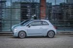 Fiat 500 Hybrid Launch Edition 2020 года (WW)